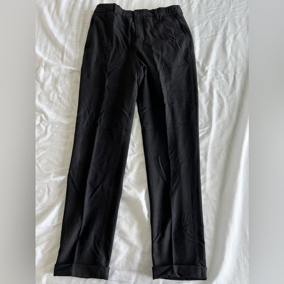 ZARA PANT TERRACOTTA